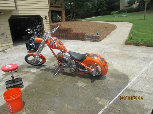 2000 Custom Built Motorcycles Chopper