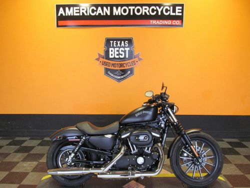 2014 Harley-Davidson Sportster 883 Iron - XL883N Super Low Miles