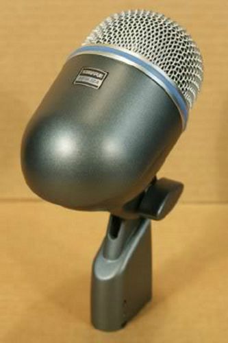 Shure beta 52a kick drum microphone beta52a mic 52 new!