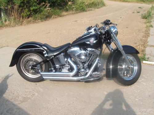 1998 Harley-Davidson Softail