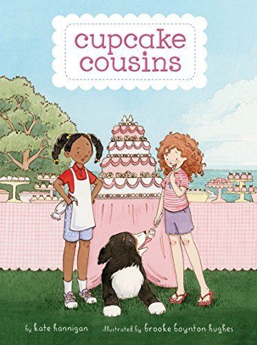 Used (gd) cupcake cousins, book 1 cupcake cousins by kate hannigan