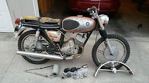 1966 Other Makes BS 175
