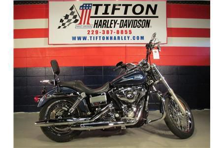 2008 Harley-Davidson FXDL Cruiser 
