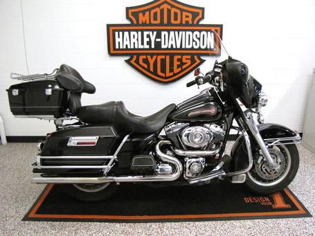 2007 Harley-Davidson Electra Glide Classic - FLHTC Touring 