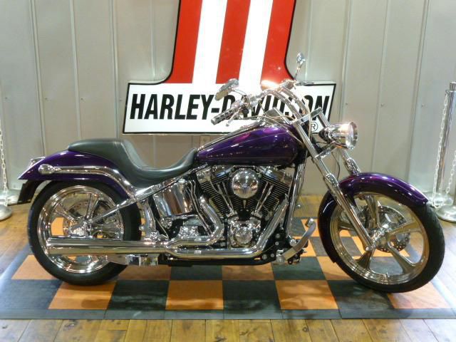 2000 Harley-Davidson FXSTD Cruiser 
