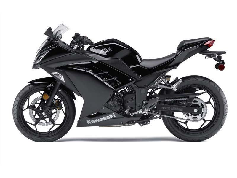 2014 Kawasaki Ninja 300 300 Sportbike 