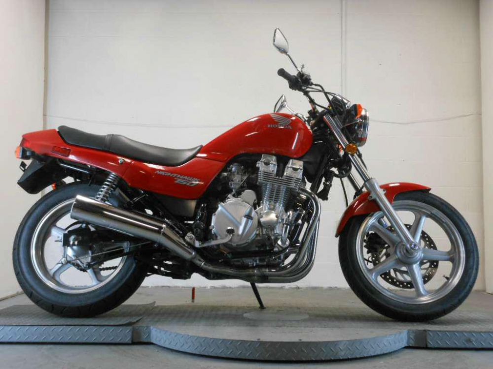 1995 Honda CB750 used motorcycles columbus ohio 614917 Standard 