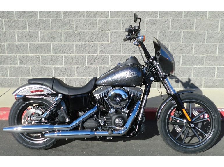 2014 Harley-Davidson FXDB - Dyna Street Bob 
