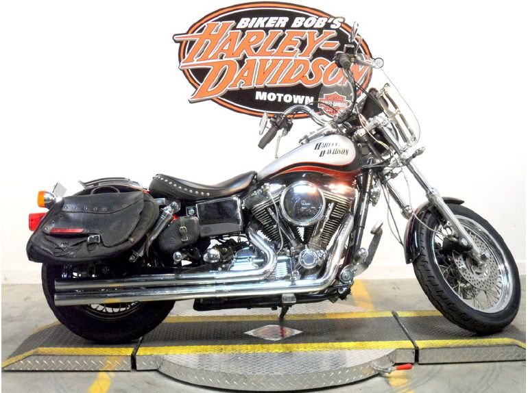 1993 Harley-Davidson FXDL 