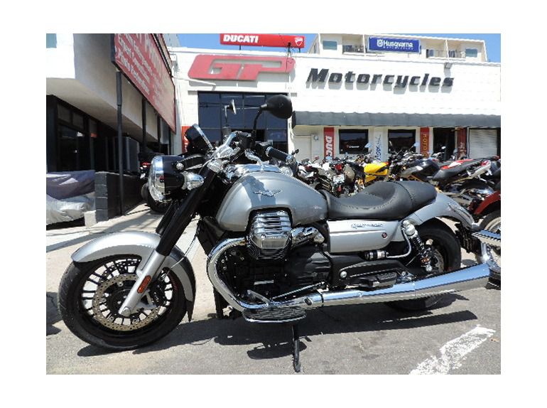 2014 Moto Guzzi California 1400 Custom Ride Our Demo!! 