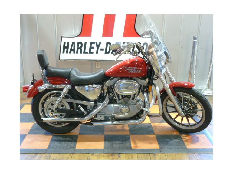 1999 Harley-Davidson XL1200 