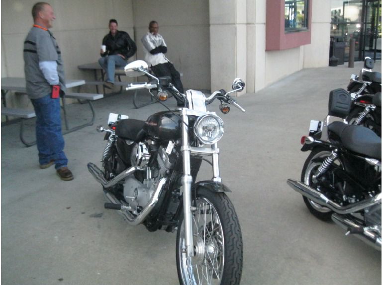 2006 Harley-Davidson Low Rider 