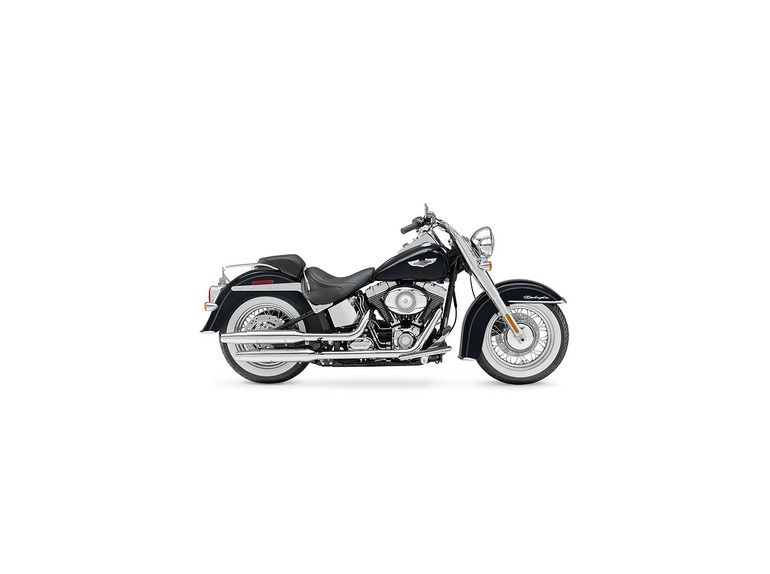 2008 Harley-Davidson FLSTN - Softail Deluxe 