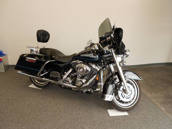 2007 Harley Davidson Peace Officer Special Edition