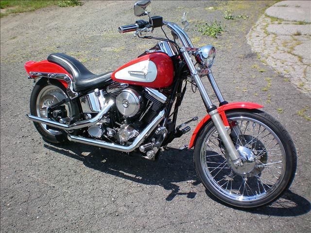 Used 1991 Harley Davidson Custom softail for sale.