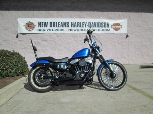 Harley-Davidson Forty-Eight XL1200X