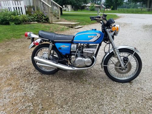 1972 Suzuki Other