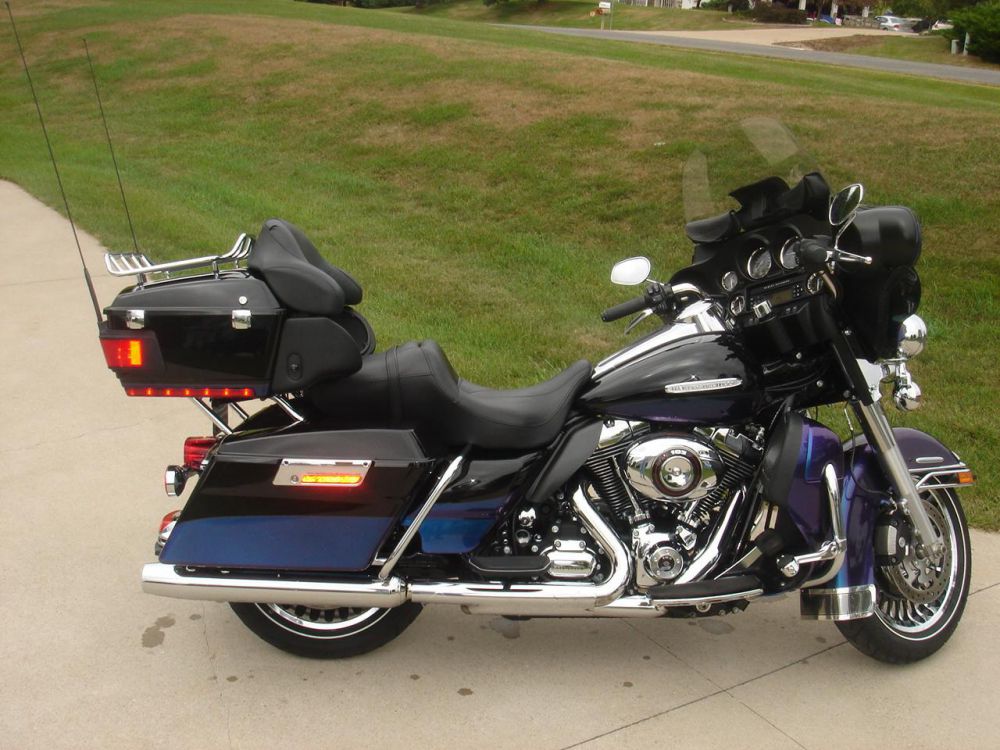2010 Harley-Davidson Electra Glide LIMITED Touring 