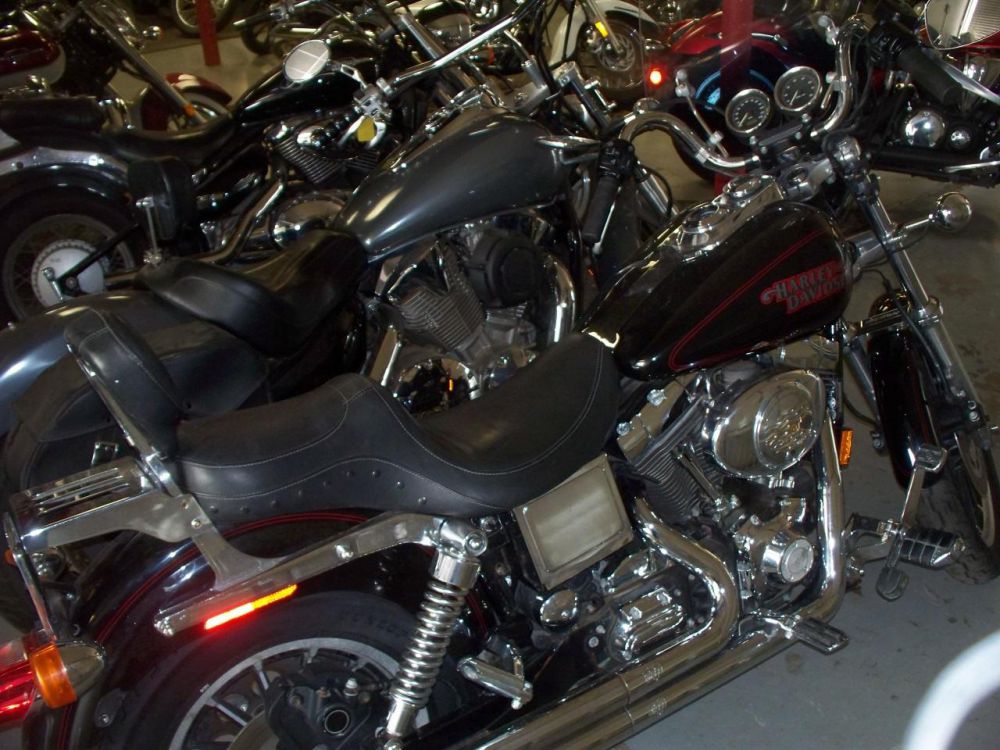 1999 Harley-Davidson DYNA Cruiser 