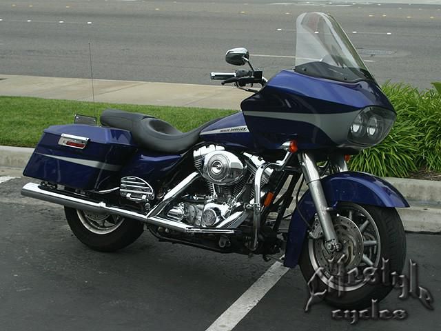 2006 Harley-Davidson Road Glide Touring 