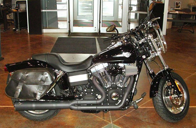 2009 Harley-Davidson FXDF - Dyna Fat Bob DYNA Cruiser 