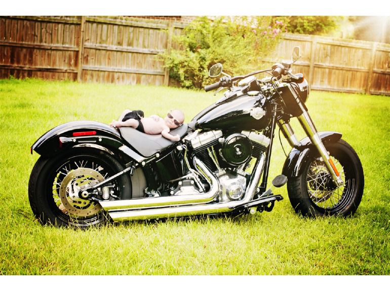 2013 Harley-Davidson Softail SLIM 
