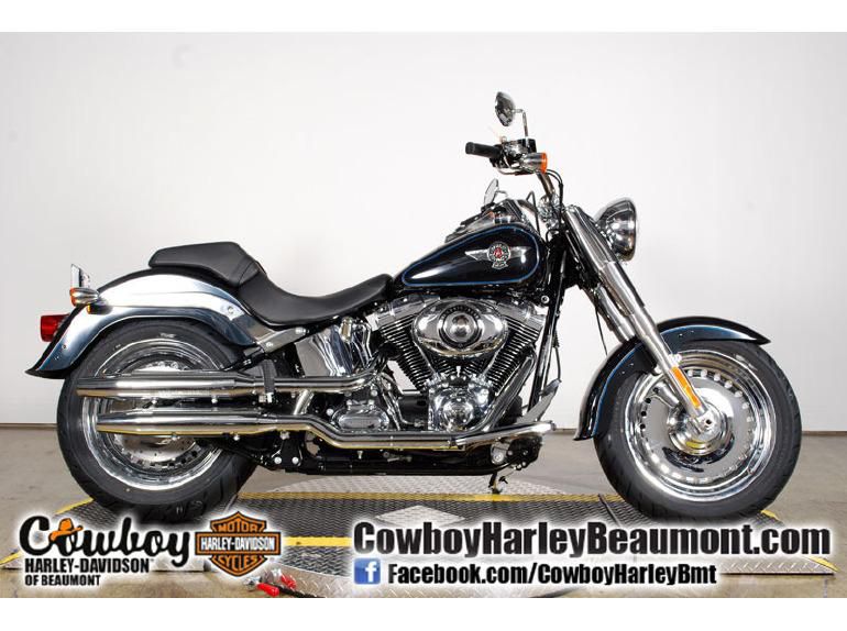 2013 Harley-Davidson Fat Boy Sportbike 