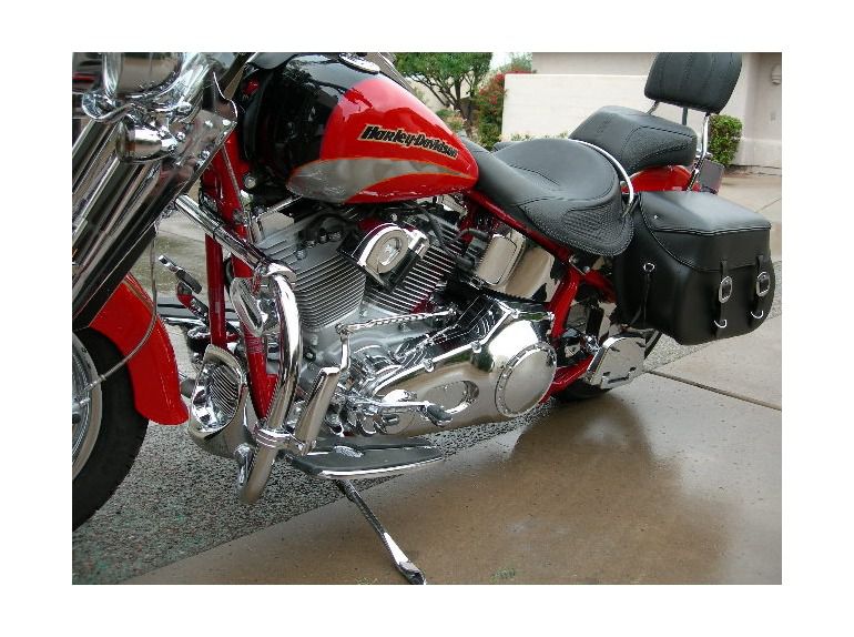 2005 Harley-Davidson Fat Boy CVO 