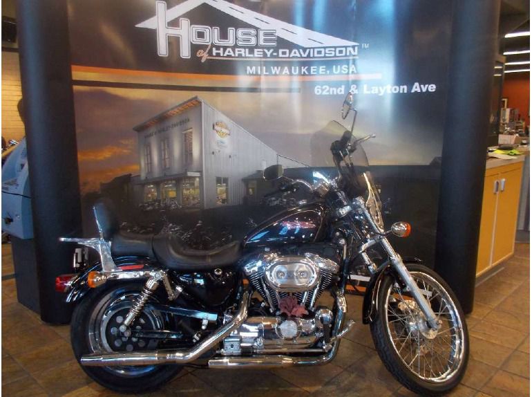 1996 Harley-Davidson XL1200 Custom 