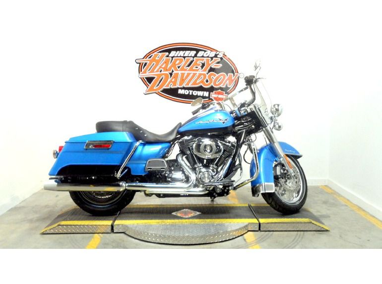 2011 Harley-Davidson FLHR - Road King 