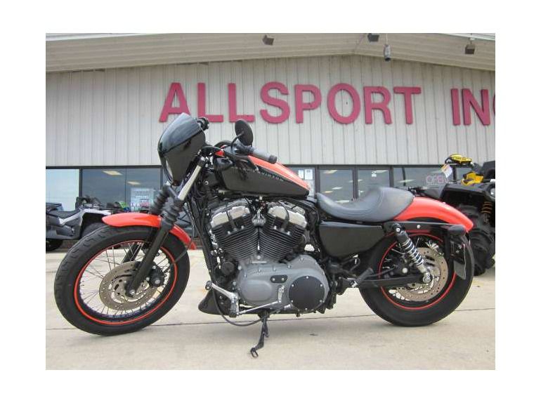 2007 Harley-Davidson XL 1200N Sportster Nightster 