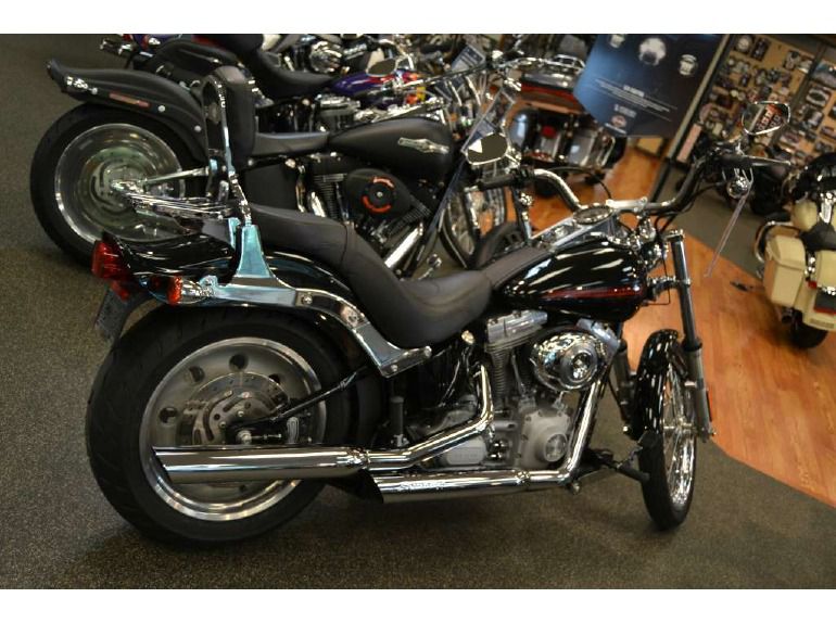 2007 Harley-Davidson FXST Softail Standard 
