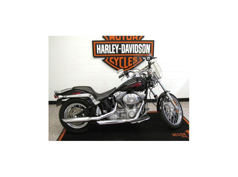 2005 Harley-Davidson Softail Standard - FXST 