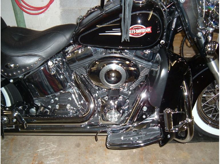 2007 Harley-Davidson Heritage Softail CLASSIC 