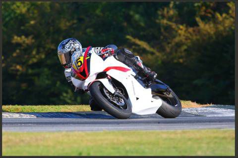 2008 Honda CBR600RR Superstock Race Bike