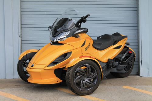 2013 Can-Am STS SE5