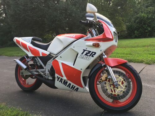 1986 Yamaha TZR
