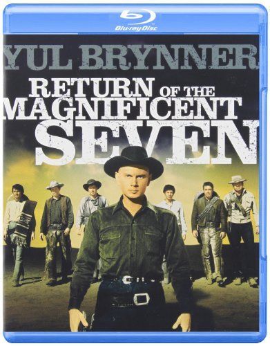 USED (GD) Return of Magnificent Seven [Blu-ray] (2011)