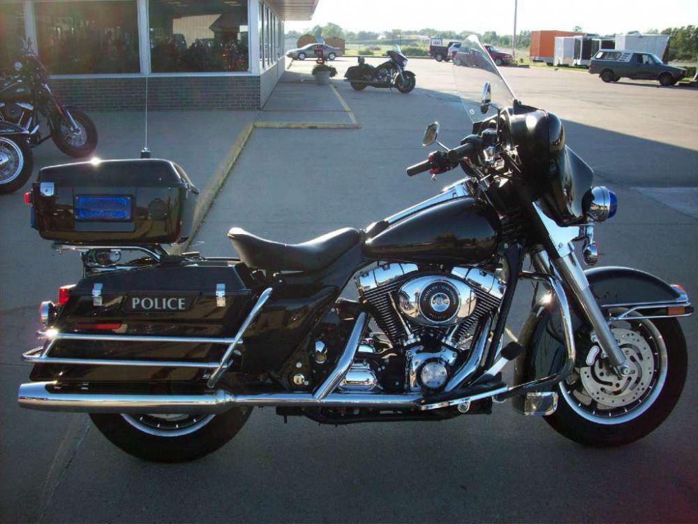 2004 Harley-Davidson FLHTPI Touring 