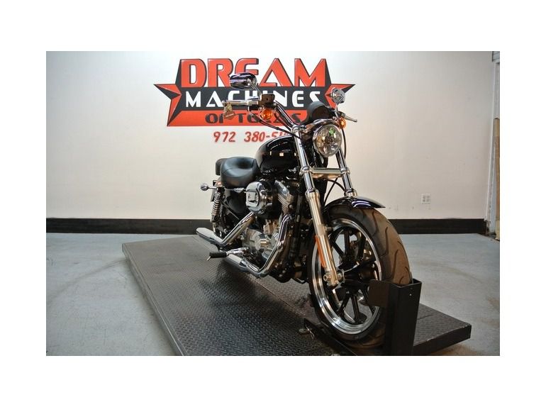2011 Harley-Davidson Sportster XL883L 
