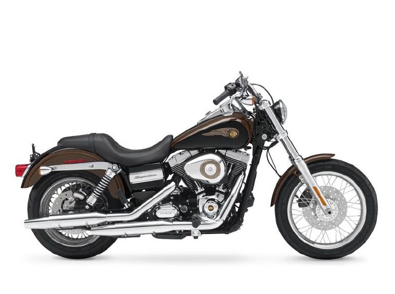 2013 Harley-Davidson Super Glide Custom Anniversary FXDC-ANV 