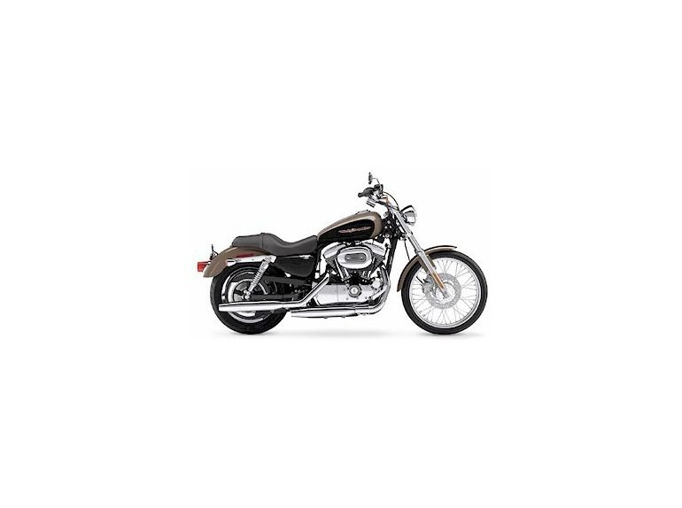 2004 Harley-Davidson XL1200C - Sportster 1200 Custom 