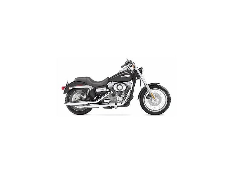 2007 Harley-Davidson FXDC - Dyna Glide Super Glide Custom 