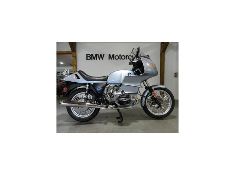 1977 BMW R100RS 