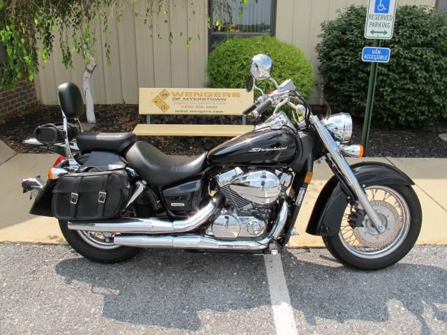 2009 Honda Shadow Areo 750 Motorcycle, Only 4452 Miles with Options, Fair Offer?