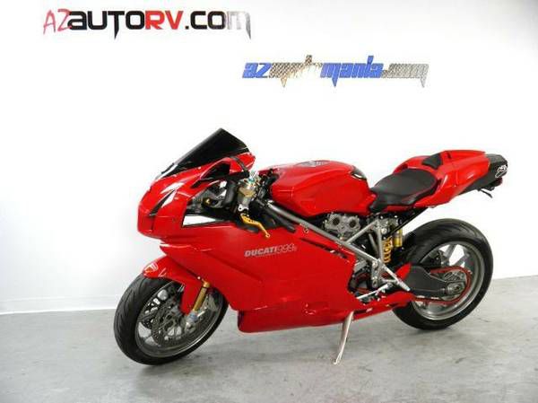 2003 DUCATI 999S with