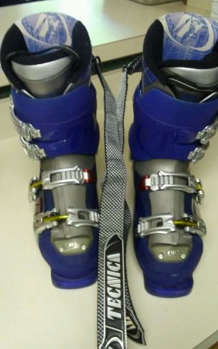 Tecnica vento 8 ultra fit ski boots