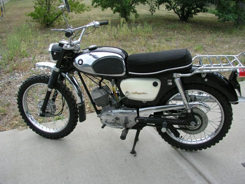 1968 Suzuki K-15