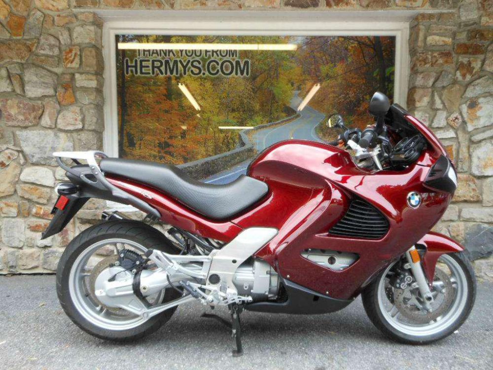1998 BMW K1200RS Sport Touring 