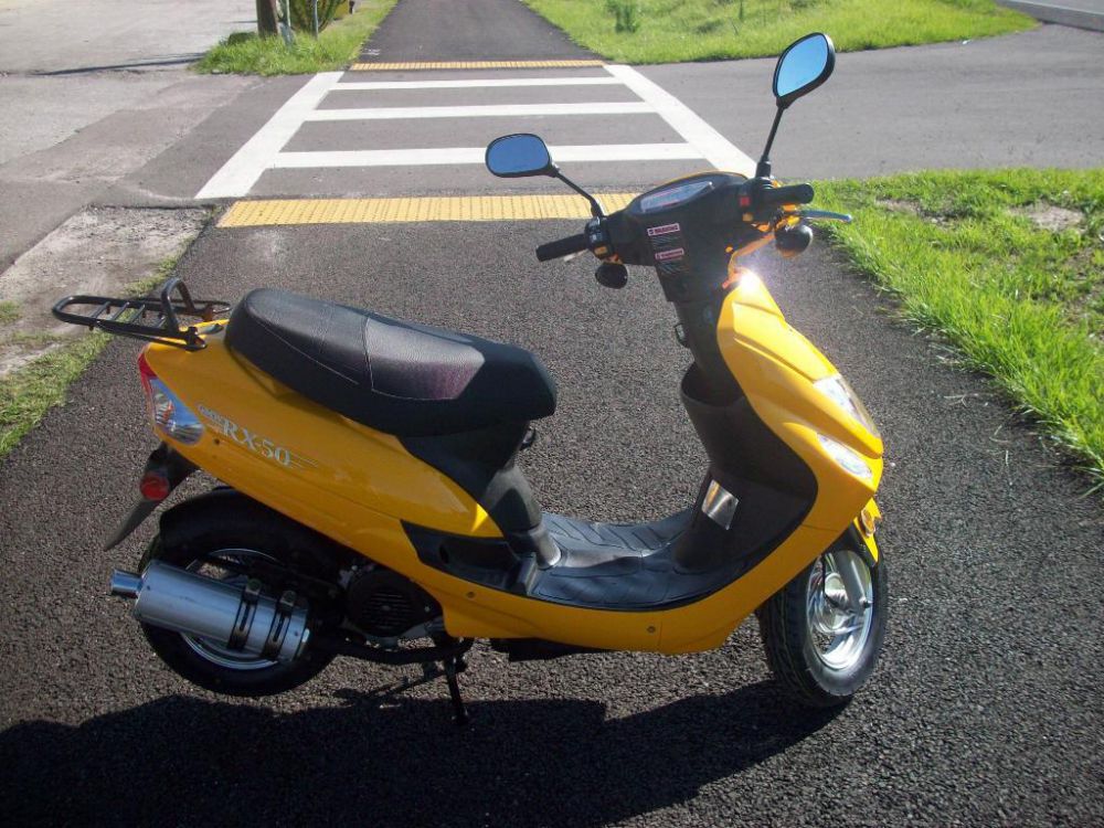 2013 Other RX-50 Scooter 